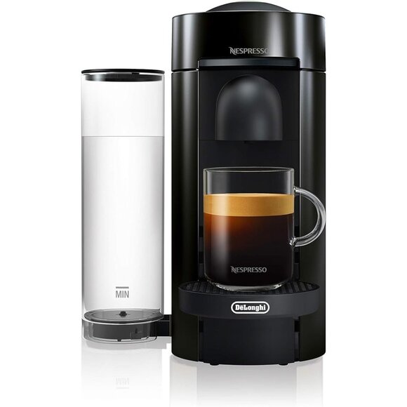 Nespresso Vertuo Plus Coffee & Espresso Maker w/ Aeroccino 3 Milk Frother & Star - Picture 7 of 9